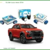 Độ Đèn Isuzu D-max 2014 - Nâng Cấp Ánh Sáng Siêu Sáng, Tăng Tầm Nhìn