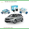 Độ Đèn Kia Rondo 2016 - Nâng Cấp Ánh Sáng Tăng Cường Độ An Toàn Tại Thành Phát Auto