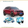 Độ Đèn Kia Sorento 2024: Giải Pháp Tăng Sáng An Toàn, Đăng Kiểm Dễ Dàng