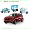 Độ Đèn Kia Sportage 2018 - Giải Pháp Nâng Cấp Ánh Sáng Hiệu Quả