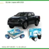 Độ Đèn Bi LED/Xenon Tăng Sáng Mazda BT50 2020 - Địa Chỉ Lắp Đặt Uy Tín TPHCM
