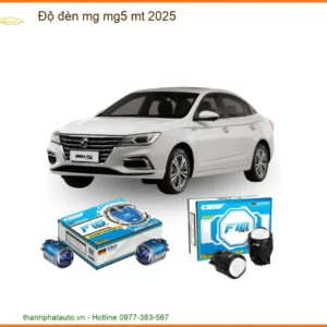 Độ Đèn Mg Mg5 Mt 2025 Tăng Sáng Hiệu Quả - Chính Hãng Tại Thành Phát Auto