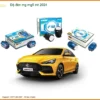 Độ Đèn Bi LED Tăng Sáng MG MG5 MT 2024 - Trung Tâm Lắp Đặt Uy Tín TPHCM