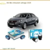 Độ đèn Mitsubishi Attrage - Trung Tâm Nâng Cấp Đèn Chính Hãng Uy Tín TPHCM