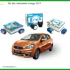 Độ Đèn Mitsubishi Mirage 2017: Nâng Cấp Ánh Sáng, Tăng Tầm Nhìn