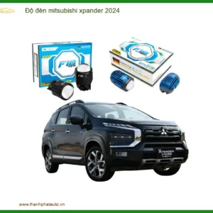 Độ Đèn Mitsubishi Xpander 2024 - Trung Tâm Độ Đèn Chính Hãng TPHCM