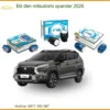 Độ Đèn Mitsubishi Xpander - Đơn Vị Thi Công Độ Đèn Uy Tín TPHCM