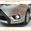 Cửa Hàng Lắp Đặt Độ Đèn Ô Tô Tại Quận Phú Nhuận - Giá Tốt TPHCM
