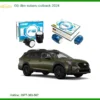 Độ Đèn Subaru Outback 2024 - Trung Tâm Nâng Cấp Đèn Bi LED Uy Tín TPHCM
