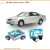 Độ Đèn Bi Gầm Toyota Camry 2004 - Địa Chỉ Độ Đèn Chuyên Nghiệp TPHCM