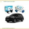 Độ Đèn Bi LED Toyota Raize 2024 - Địa Chỉ Lắp Đặt Nâng Cấp Uy Tín TPHCM