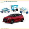 Độ Đèn Toyota Wigo 2023 - Trung Tâm Độ Đèn Xe Hơi Giá Tốt TPHCM