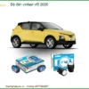 Độ Đèn Vinfast Vf5 2026 Tăng Sáng Chuyên Nghiệp Tại Thành Phát Auto