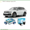 Độ Đèn Volkswagen Tiguan 2019: Nâng Cấp Ánh Sáng Tăng Cường Tầm Quan Sát