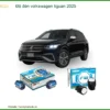 Độ Đèn Bi LED Volkswagen Tiguan - Địa Chỉ Nâng Cấp Uy Tín TPHCM
