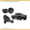 Độ Loa Chevrolet Colorado 2019 - Trung Tâm Nâng Cấp Chính Hãng TPHCM