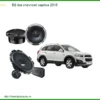 Độ Loa Chevrolet Captiva 2015 - Nâng Cấp Âm Thanh Đỉnh Cao Tại Thành Phát Auto