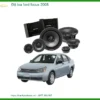 Độ Loa Ford Focus 2008 - Trung Tâm Độ Âm Thanh Xe Hơi Uy Tín TPHCM