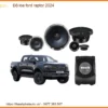 Độ Loa Ford Raptor 2024 - Địa Chỉ Nâng Cấp Loa Uy Tín TPHCM