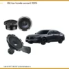Độ Loa Honda Accord 2025 - Nâng Cấp Hệ Thống Âm Thanh Đẳng Cấp
