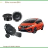 Độ Loa Honda Jazz 2019 - Nâng Cấp Hệ Thống Âm Thanh Đẳng Cấp