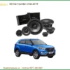Độ Loa Ô Tô Hyundai Creta 2019 - Trung Tâm Độ Uy Tín Giá Tốt TPHCM