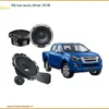 Độ Loa Ô Tô Isuzu Dmax 2018 - Địa Chỉ Nâng Cấp Loa Uy Tín TPHCM