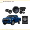 Độ Loa Isuzu Dmax 2023 - Trung Tâm Nâng Cấp Độ Loa Chính Hãng Uy Tín TPHCM