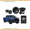 Độ Loa Isuzu D-max 2025 – Nâng Cấp Hệ Thống Âm Thanh Chất Lượng Tại Thành Phát Auto