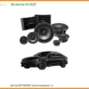 Độ Loa Kia K5 2025 – Nâng Cấp Hệ Thống Âm Thanh Đỉnh Cao Tại Thành Phát Auto