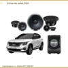 Độ Loa Kia Seltos 2025 – Nâng Cấp Hệ Thống Âm Thanh Đẳng Cấp Tại Thành Phát Auto