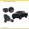 Nâng Cấp Âm Thanh Với Dịch Vụ Độ Loa Mazda Bt50 2020 Chuyên Nghiệp Tại Thành Phát Auto
