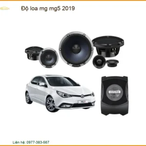Độ Loa Mg5 - Nâng Cấp Hệ Thống Âm Thanh Đẳng Cấp Tại Thành Phát Auto