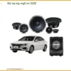 Độ Loa Mg Mg5 2025 - Nâng Cấp Hệ Thống Âm Thanh Chuyên Nghiệp
