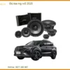 Nâng Cấp Hệ Thống Âm Thanh Chuyên Nghiệp - Độ Loa Mg Rx5 2025 Tại Thành Phát Auto