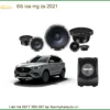 Nâng Cấp Hệ Thống Âm Thanh Loa MG ZS 2021 - Trung Tâm Độ Uy Tín TPHCM