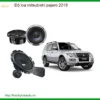 Độ Loa Mitsubishi Pajero 2019 Chuyên Nghiệp - Âm Thanh Sống Động Tại Thành Phát Auto