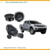 Nâng Cấp Loa Mitsubishi Triton 2013 - Địa Chỉ Độ Loa Chính Hãng TPHCM