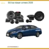 Độ Loa Nissan Almera 2025 – Nâng Cấp Hệ Thống Âm Thanh Đẳng Cấp Tại Thành Phát Auto