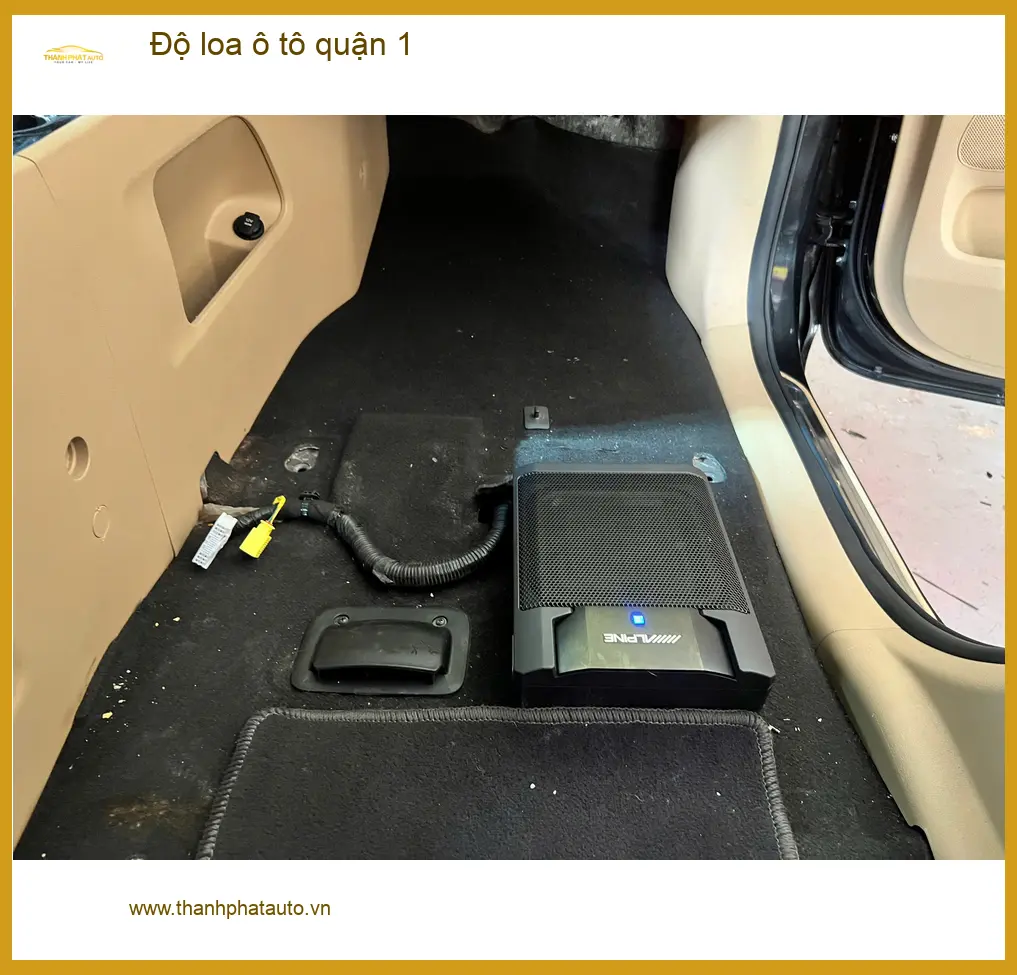 Trung Tâm Lắp Màn Hình Android Ô Tô Tại Quận 1 - Lắp Đặt Uy Tín TPHCM