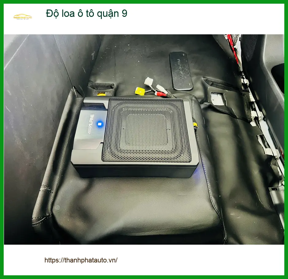 Trung Tâm Lắp Đặt Màn Hình Android Ô Tô Tại Quận 9 - Lắp Đặt Uy Tín TPHCM ảnh thực tế 2