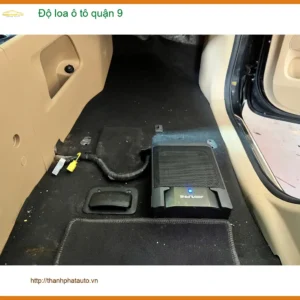 Địa Chỉ Nâng Cấp Độ Loa Ô Tô loa ô tô quận 9 - Giá Tốt TPHCM