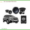 Độ Loa Peugeot 5008 2023 - Địa Chỉ Nâng Cấp Uy Tín TPHCM