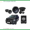 Độ Loa Peugeot 2008 2022 Chính Hãng - Nâng Cấp Hệ Thống Âm Thanh Đẳng Cấp