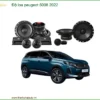 Độ Loa Peugeot 5008 2022 Chính Hãng - Nâng Cấp Âm Thanh Đẳng Cấp