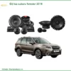 Độ loa Subaru Forester 2016 - Trung Tâm Nâng Cấp Âm Thanh Xe Hơi Uy Tín TPHCM