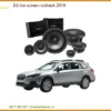 Độ Loa Subaru Outback 2019 Chuyên Nghiệp - Nâng Cấp Hệ Thống Âm Thanh Zin