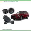 Độ Loa Subwoofer Subaru Outback 2023 - Trung Tâm Lắp Đặt Chính Hãng TPHCM