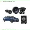 Độ Loa Xe Suzuki Ciaz 2018 - Trung Tâm Lắp Đặt Loa Chính Hãng Giá Tốt TPHCM