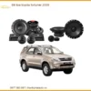Độ Loa Toyota Fortuner 2009 - Trung Tâm Nâng Cấp Chính Hãng TPHCM